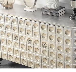 Modern Light Luxury Indoor <b>Buffet</b> <b>Cabinet</b> Dining Room Sideboard Cutlery Organizer Storage Furniture - Product Image 6