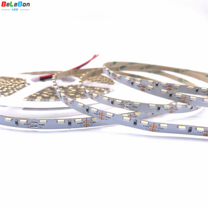 DC 12V 24V 3014 SMD 5mm 8mm chiều rộng 60LEDs/M 120LEDs/M 9.6 wát/mét 2700K 3000K 4000K 6500K bên Lite xem <span class=keywords><strong>LED</strong></span> trắng Ribbon dải ánh sáng - Product Image 2