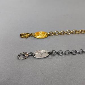 Nouveau Bracelet 3D Orbe Saturne ZIRCON Plaqué Argent, Collection Empress NANA, Luxe Léger et Exquis - Product Image 6