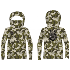 Sweat à capuche de training d'hiver Therma-FIT pour ado. BE