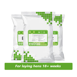 Egdoo-Diervoeder Aminozuren Kippenvitaminen Premix Dominante Zwarte D-109 Diëten/Rantsoenen Voor De Productie Van Eieren - Product Image 3