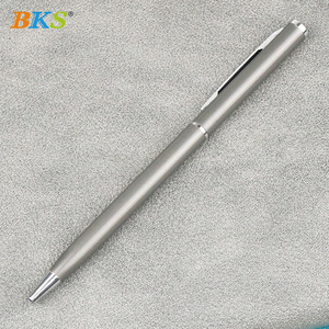 Bolígrafo de Gel de Lujo con Logotipo Personalizado de 1.0 mm, Cuerpo Metálico de Estilo Bonito con Diseño, Regalos Promocionales - Product Image 5