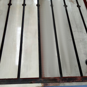 Plateau d'inspection en fonte DIN650 <span class=keywords><strong>de</strong></span> haute précision avec rainures en T pour une mesure précise - Product Image 2