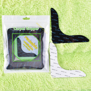 Cinta Antideslizante para Alfombras, Evita que se Enrollen, Mantiene el Alfombra en su Lugar y Plana las Esquinas y Bordes, Renovable - Product Image 6