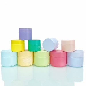 Empty Skincare <b>clear</b> Glass <b>Container</b> 50ml 5g 10g 20g 30g 50g 60g 80g 100g 120g 200g Face Cream Glass Cosmetic Jars with Lid - Product Image 6