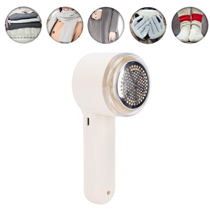 Nuevo Removedor de Pelusas Eléctrico Recargable, Portátil, con Pantalla LED Digital, Afeitadora de Tela ABS para Suéteres, Ropa, Sofás y Pelusas - Product Image 4