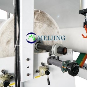 Máy Cán Và Đục Lỗ Giấy Vệ Sinh & Khăn Bếp Tốc Độ Cao Tự Động Hoàn Toàn - Product Image 4