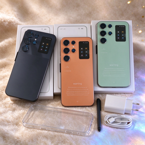 Smartphone S25 Ultra Android 15 con Cámara HD de 108MP, Carga Rápida de 65W, Memoria de 16GB+1TB, Versión Global para Negocios - Product Image 3