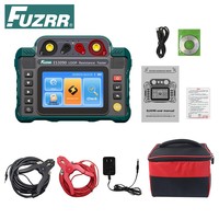 FUZRR Zhengneng ES3090 High Accuracy Loop Resistance Tester/Micro-ohmmeter/Contact Resistance Tester