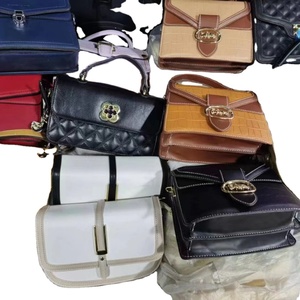 ปี 2025 ยอดนิยม ราคาถูก ขายส่งจำนวนมาก 90% สะอาดเหมือนใหม่ แฟชั่นกระเป๋าเบลสำหรับเสื้อผ้ามือสอง - Product Image 6