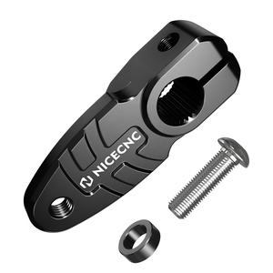 Bras de levier de vitesses NICECNC pour Yamaha Tenere 700 <span class=keywords><strong>Rally</strong></span> Edition / XSR700 2020-2022 2023 - Product Image 6