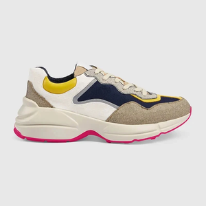 Scarpe di Lusso da <span class=keywords><strong>Donna</strong></span> di Alta Qualità all'Ingrosso, Scarpe da Passeggio Firmate di Lusso, Marche Famose da <span class=keywords><strong>Donna</strong></span>, Sneaker Firmate da Uomo - Product Image 2