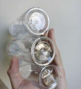 Cosmetic Packaging Plastic Spray Bottle for Face Skincare - Product Image 4