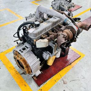 ขายส่งเครื่องยนต์ดีเซล FE6T มือสองแท้ สำหรับรถบรรทุกขนาดกลาง NISSAN UD อะไหล่รถยนต์ จัดส่งจำนวนมากเพื่อการส่งออก - Product Image 6