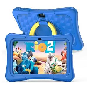 7inch Octa Core Business Tablet PC 6G+128GB 1280X720 Android 14 Wi-Fi 5G Face Unlock SIM <b>Card</b> 5MP+8MP Camera - Product Image 1