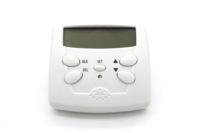 Dispositif de blocage d'appels téléphoniques CFH-100 avec identification de l'appelant et blocage avancé des appels sortants pour les appels de fraude et les appels factices