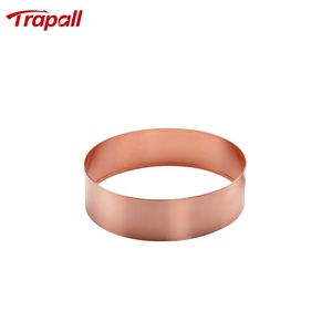 Anillo <span class=keywords><strong>de</strong></span> banda <span class=keywords><strong>de</strong></span> protección vegetal orgánica para repeler babosas, trampa para caracoles, Control <span class=keywords><strong>de</strong></span> plagas, anillo <span class=keywords><strong>de</strong></span> cobre a prueba <span class=keywords><strong>de</strong></span> babosas - Product Image 1