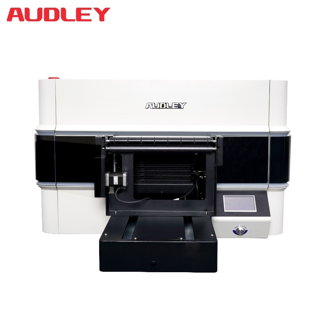 Compact Hybrid A3 UV DTF Printer & Flatbed with Flex Support for Phone Cases-Easy Operation High-Speed 3m2/h UV Ink