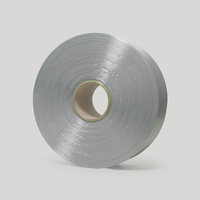 Fil POY en polyester teint en masse 300D haute ténacité écologique pour tissus industriels (vente en gros)