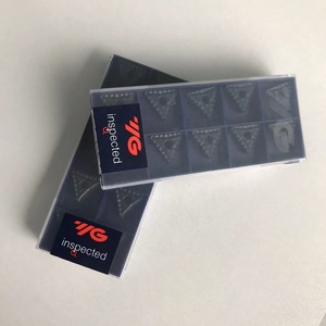 <span class=keywords><strong>TNMG160408</strong></span>-UL yg3010 tungsten carbide biến chèn Carbide chèn cho chuyển công cụ - Product Image 5