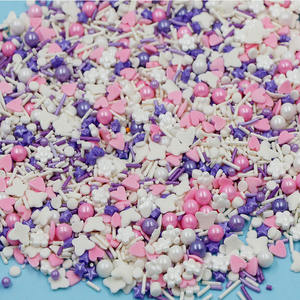 Rociadores comestibles para Tartas, adornos <span class=keywords><strong>de</strong></span> pastelería para vacaciones, flecha, corazones, los más vendidos - Product Image 4