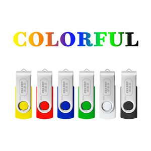 Uskysz USB 2.0 128GB 64GB 32 GB 16GB 8GB 4GB 64 32 GB FLASH Đĩa Bộ nhớ USB Ổ đĩa Pendrive - Product Image 6