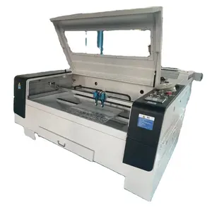 High effective double heads 1410 laser cutting machine 130W 150W 180W cnc CO2 machines