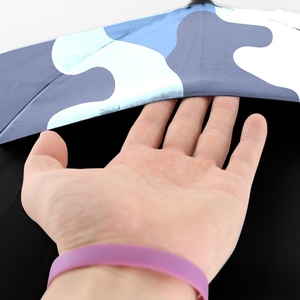 Large Windproof Rain <b>Umbrella</b> Custom Logo Printing Fiberglass Ribs Business Golf <b>Umbrella</b> Gift Wholesale - Product Image 3