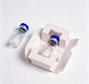 Unmarked Clear Storage Vials For Freeze-Dried Powder, Unified Container Dimension, Fast Delivery Bulk Lots - Product Image 6