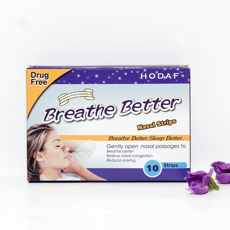 New Arrival Nose Nasal Strips Breathing