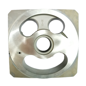 Motor de Desplazamiento para Excavadora de Placas, Pieza de Repuesto 194-8261 1948261 para Caterpillar CAT TK1051 TK711 TK721 - Product Image 1