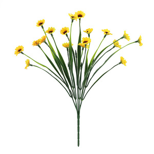 Artificial Daisy Bouquet 30cm-100cm Plastic High Simulation <b>Wedding</b> Home Decor <b>Props</b> - Product Image 5