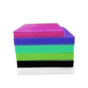 高密度ポリエチレンシート、工業、海洋、商業用途向けの4x8サイズ、厚さ19mmのHDPEシート - Product Image 3