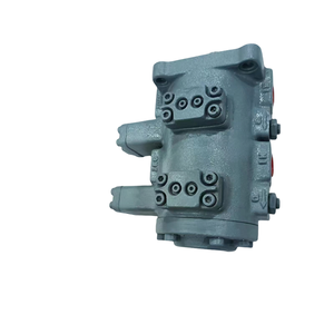 ปั๊มไฮดรอลิกแบบใบพัดคู่ รุ่น VDR ซีรีส์ VDR-11A-1A2-1A2-13 VDR-1B-1A1-13 VDR-1B-1A2-13 VDR-11B-1A2-1A2-U-13 - Product Image 3