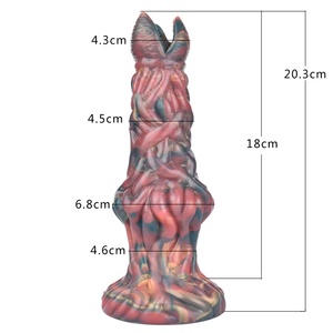 Amazon Hot Sell Sex Toys Silicone Shaped <b>Dildo</b> Ovipositor Alternative Training Tool for Laying Eggs - Product Image 6