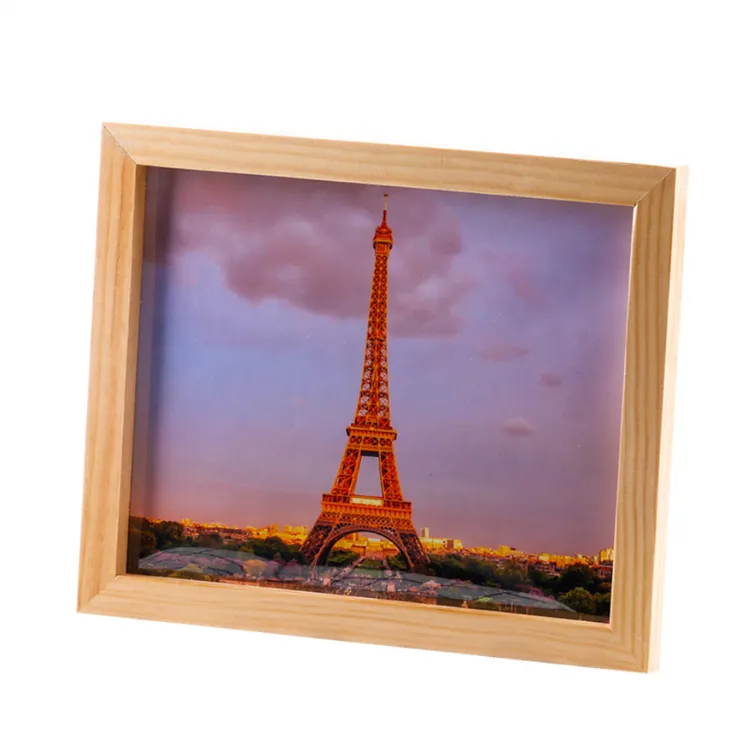 China factory wholesale Mdf Wood Photo Frame Large Photo Frame Photo Frames