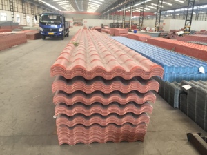 Tuile en plastique synthétique légère en forme de S en PVC, installation facile, imperméable, anti-âge, pour abri de jardin, garage, toit - Product Image 5