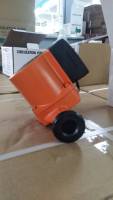 Pompe centrifuge de circulation d'eau chaude automatique domestique RS25/4 72W, pompe de chaudière pour installations de chauffage