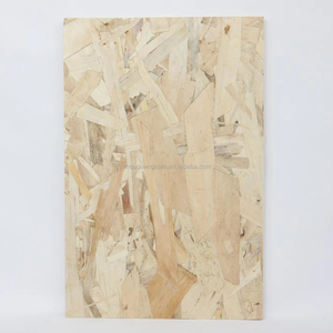 Panel <span class=keywords><strong>OSB</strong></span> de Alta Densidad Resistente a la Humedad, Tablero de Fibras Orientadas Engrosado para Paredes, Techos y Pisos - Product Image 1