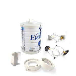 Étiquette de sécurité pour biberon de lait infantile à double fréquence, <span class=keywords><strong>antivol</strong></span> pour supermarché, verrou magnétique, étiquettes pour boîte de lait en poudre, étiquette de biberon RF - Product Image 5