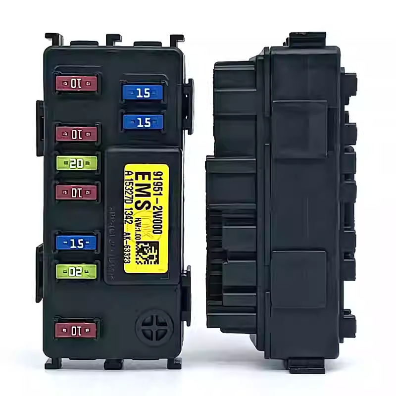Suitable for Hyundai Kia Motors 91951 2W000 Cabin Fuse Box Car