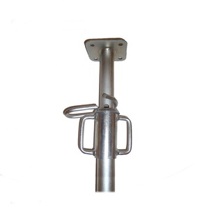 Giá tốt Tây Ban Nha thép mạ kẽm giàn giáo chống đỡ điều chỉnh - Product Image 1