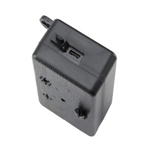 Venta caliente CSB 20 ultrasónico al aire libre perro Control de ladridos repelente <span class=keywords><strong>Auto</strong></span> Anti ladridos con USB recargable - Product Image 5