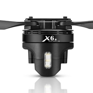 Système de propulsion tout-en-un <span class=keywords><strong>Hobbywing</strong></span> X6-SE 6S Lipo 2,2 kg/axe 6 kg Max Pièces de moteur de drone industriel pour la formation éducative en drone - Product Image 1