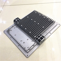 Service de moulage sous pression en alliage d'aluminium personnalisé de marque DSN, OEM d'usine en Chine, pour pièces de lampes LED industrielles