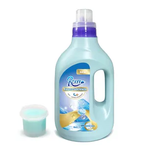 Hot sales 2 bottles package set brand names soften clothes liquid laundry Fabric Softener