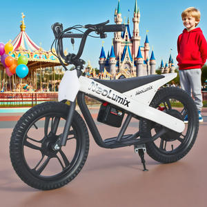 Bicicleta Eléctrica Mini con Llantas Gruesas NLX <span class=keywords><strong>K2</strong></span> City, 48V, Económica para Niños, Velocidad Máxima <40km/h - Product Image 3