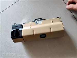 Horno de Cocina Multicombustible para Picnic al Aire Libre, Estufa de <span class=keywords><strong>Gas</strong></span> Portátil Plegable para Acampar con Fuego Ajustable - Product Image 4