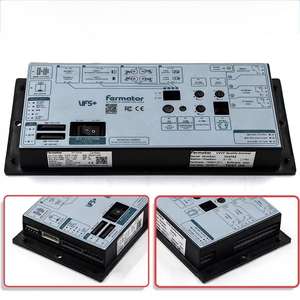 Piezas de repuesto originales para puerta de ascensor 3300 VVVF4 + VF4 + inversor de controlador de puerta de ascensor - Product Image 2