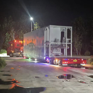 حل متكامل للغاز الطبيعي المسال لمشاريع الغاز الحيوي، محطة غاز حيوي مخصصة حسب الطلب، مضخة PLC عالية الإنتاجية، غاز الميثان الحيوي المتكامل - Product Image 5